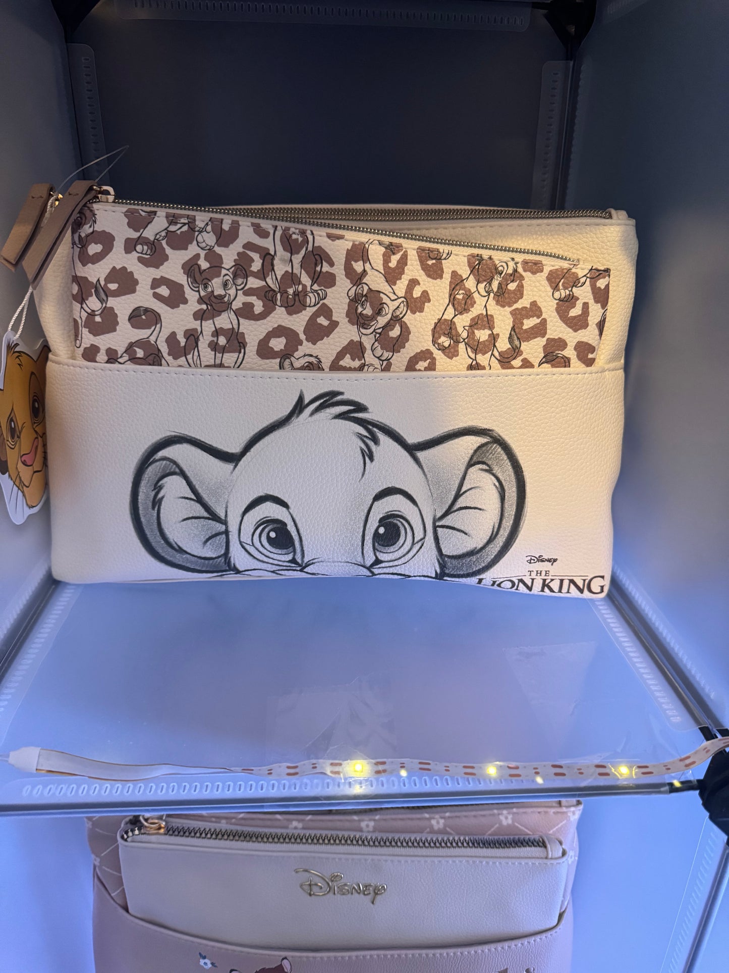 Lion King Make Up set